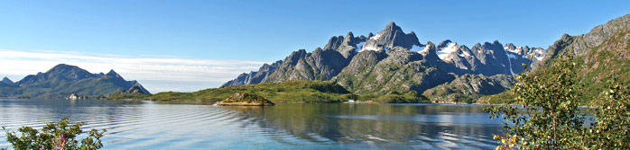 Crucero Europa del Norte / Fiordos